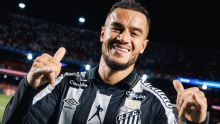 Como Coutinho superou até dúvida de Cuca e já anima Santos em retorno