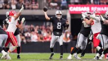 Fantasy football free agent pickups: Kirk Cousins, Keon Coleman lead top options