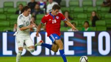 Cómo le fue a la Selección Chilena frente a México