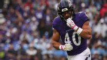 'Unacceptable': Ravens steaming after most penalty yards in 6 years