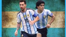 Como foi a era pós-Maradona e o que poder acontecer com a Argentina depois de Messi?