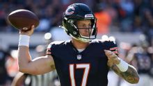 Ben Johnson: Tyson Bagent will start at QB for Bears vs. Packers