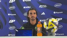 Bryan cumple su misión y deja su futuro en manos de la Fedefútbol
