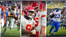 Patriots e Rams estão de volta? Chiefs é o time a ser batido? Os destaques da Semana 4 da NFL