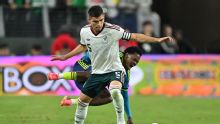 Capitán de México espera salir de la crisis en el amistoso ante Chile