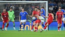 ¡EN VIVO! Italia busca otro triunfo ante Turquía en la Nations League