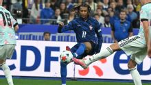 Zidane metió mano y Francia lo dio vuelta ante Bélgica en la UEFA Nations League
