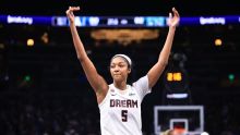 WNBA championship and Finals MVP odds: Dream become new favorites, followed by the Valkyries