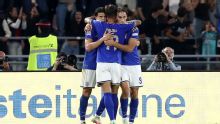 Italian renaissance continues with runaway win over Türkiye