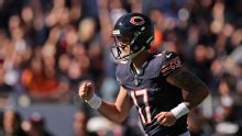 NFL: Bears iniciarán con QB Tyson Bagent vs Packers, dice Johnson