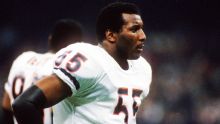 Ex-Bears LB Wilson in altercation with security at Soldier Field