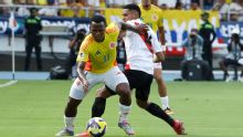 El historial general entre Perú y Colombia