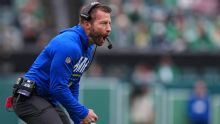 McVay: Coaches Rams "aprenderán" de incidente con fans de Eagles