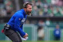 McVay: Rams coaches will 'learn' from incident with Eagles fans