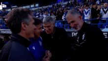 ¡Encuentro de leyendas de Boca en la previa vs Vélez vs. Platense!