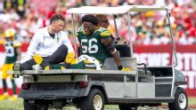 NFL: Edgerrin Cooper se rompe tendón y termina su año con Packers