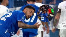 Vélez perdió por lesión a Lanzini y Policella en los primeros minutos del partido
