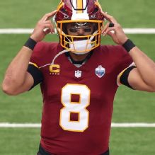 MCL sprain sidelines Mariota while Daniels preps to practice