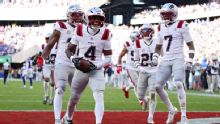Patriots shut down Dalton Kincaid but have Brock Bowers, Michael Mayer looming