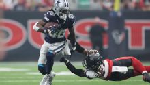 Los Cowboys no tienen tiempo de descanso pese al triunfo contra los Texans