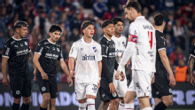 VIDEO: resumen de Nacional vs. Montevideo City Torque por el Torneo Clausura 2026