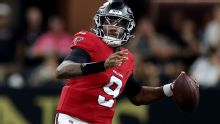 Falcons' Michael Penix Jr. (ribs) cleared to play vs. Bears