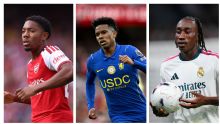 Myles Lewis-Skelly, Estêvão, Yan Diomande make 2026 Golden Boy shortlist