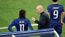 Zidane elogia a Olise tras doblete en Francia: "Es lo que amamos"
