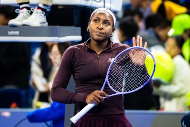 Coco Gauff: 'Insane' amount of racist comments after match