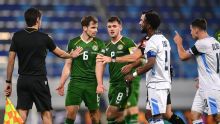 UEFA launches investigation into alleged Ireland, Israel incidents