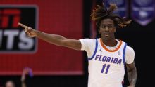 NCAA Bracketology: Predicting the 2027 men's March Madness field