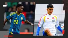 Yáser Asprilla y Rengifo: una sociedad que Colombia todavía no ha probado