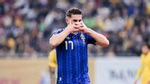 Viktor Gyökeres to make Arsenal return after goal-laden stint with Sweden