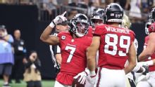 Fantasy football buzz: Michael Penix Jr. elevating Falcons' offense