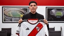 River blindó al goleador y MVP de la Messi Cup