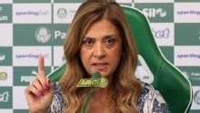 Em áudio vazado, Leila pede 'união contra imbecis' no Palmeiras e revela o que fará após deixar clube em 2027