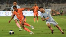 ¡EN VIVO! Uruguay enfrenta a India por un amistoso internacional