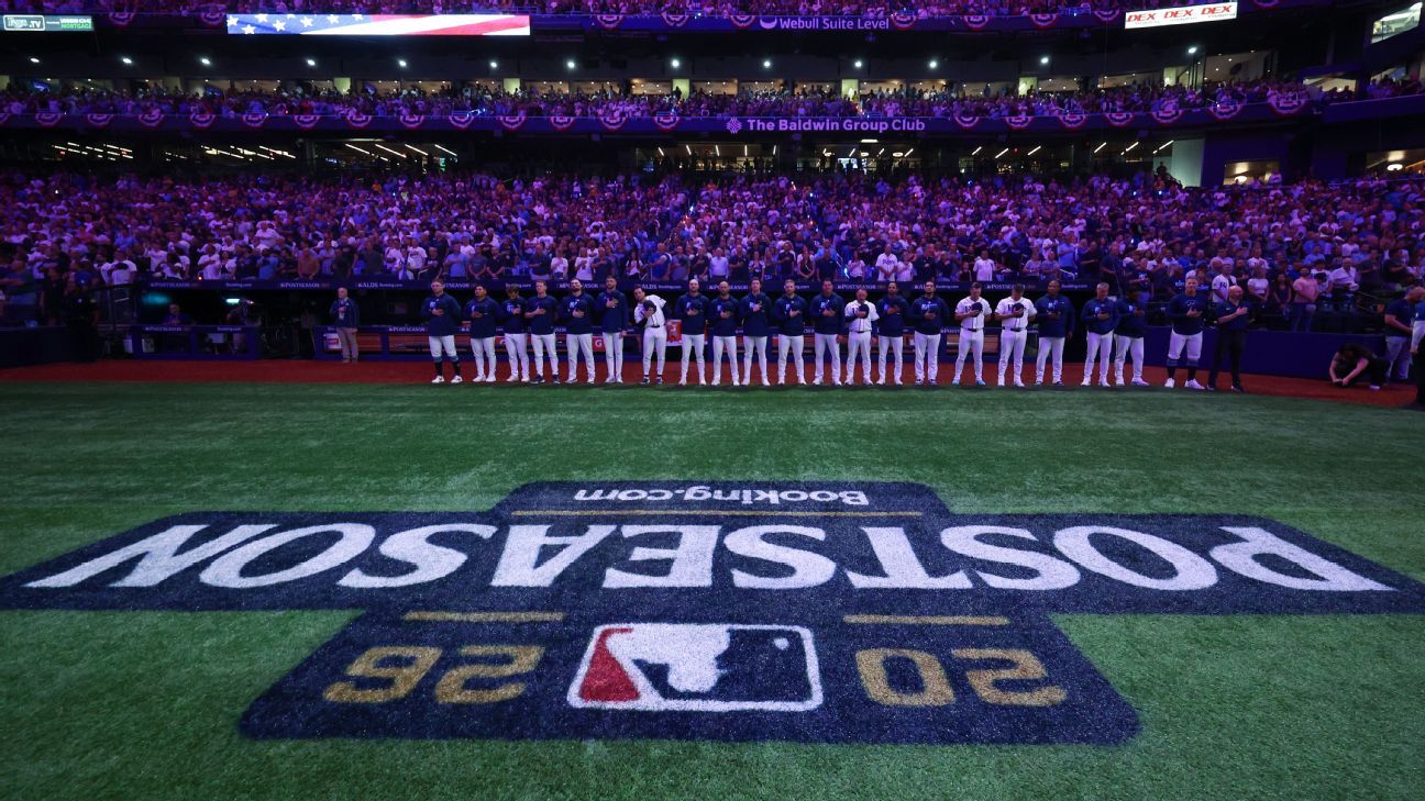MLB 플레이오프의 의미는 무엇일까? 선수와 임원에게 물어보았다 원문 대표 이미지