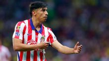 Ángel Sepúlveda y su renacer con el gol de cara al Clásico Tapatío