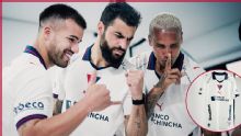 Liga de Quito presentó una camiseta conmemorativa por sus 108 años