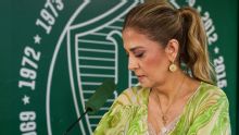 Grupos de oposição do Palmeiras respondem Leila após fala sobre 'imbecis': 'Não nos intimidará'