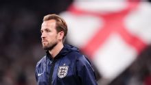 Harry Kane earns record-equalling 125th England cap