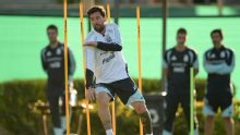 'Vou sentir saudade': a mensagem de Messi nas redes sociais antes de despedida pela seleção da Argentina