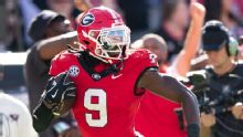 2026 'College GameDay' Week 6: Georgia vs. Alabama