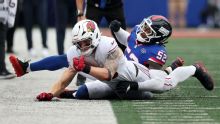 NFL: sindicato de réferis impugnará suspensiones a árbitros