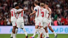 Con doblete de Kane, Inglaterra goleó a República Checa en la Nations League