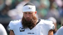 NFL: Lane Johnson se retira tras 14 temporadas con los Eagles