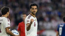 Merino brilha, Espanha vira sobre a Croácia e segue imbatível há mais de dois anos