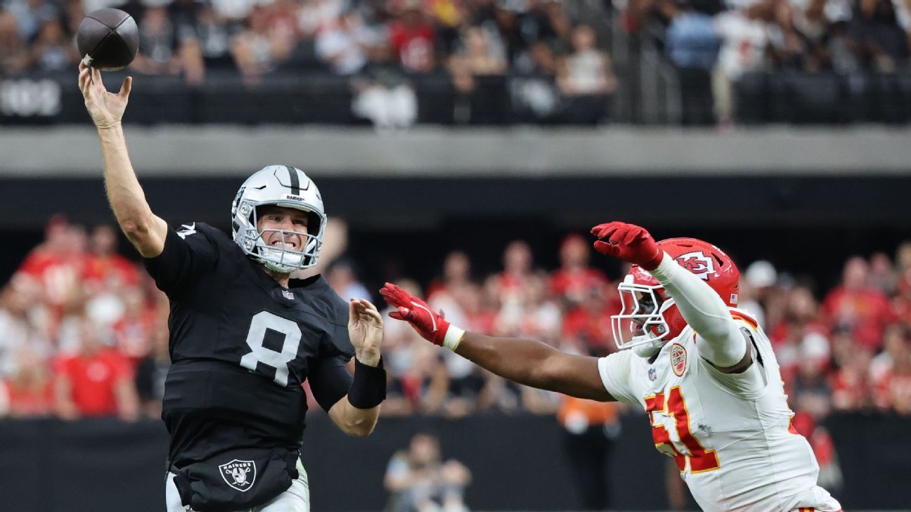 Los jugadores que te ayudarán a ganar en Fantasy Football en la Semana 5