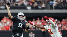 NFL Fantasy Football: Start 'em, sit 'em para la Semana 5